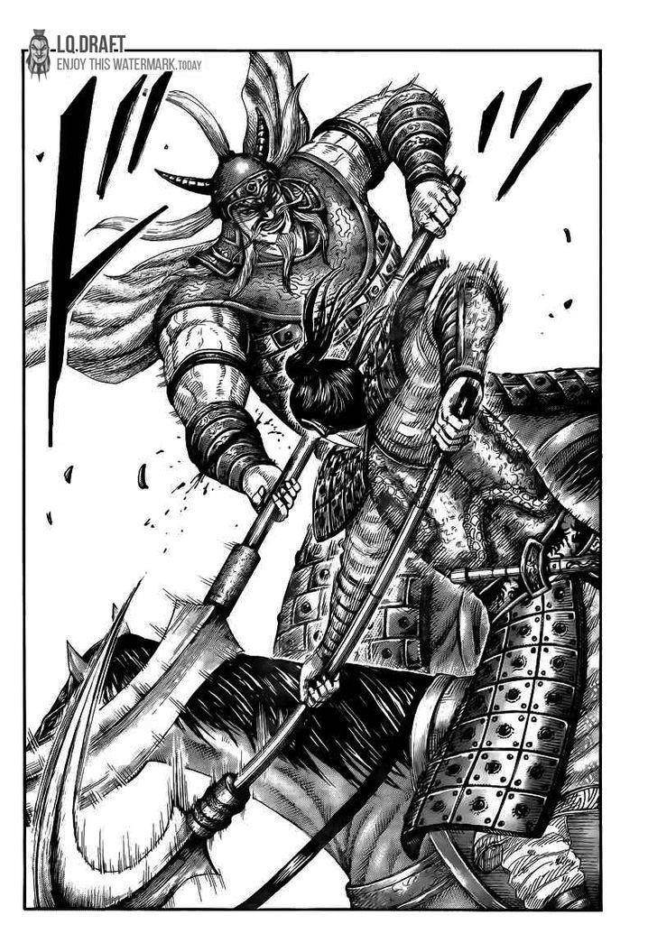 Kingdom Chapter 432 - Page 13
