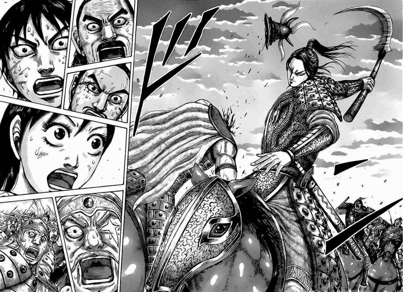 Kingdom Chapter 432 - Page 15