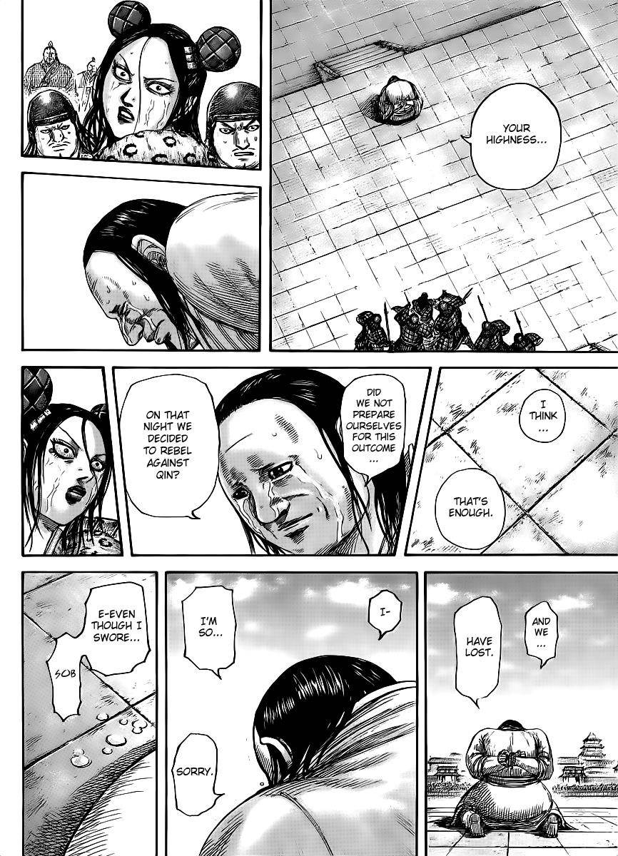 Kingdom Chapter 436 - Page 18