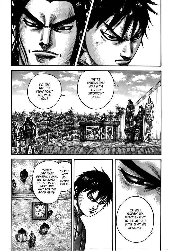 Kingdom Chapter 444 - Page 11