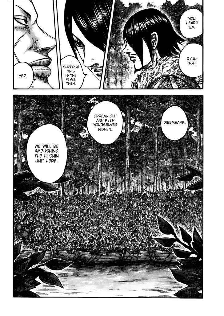 Kingdom Chapter 444 - Page 17