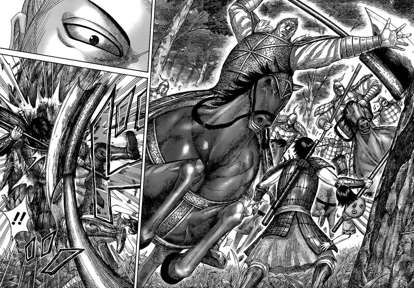 Kingdom Chapter 445 - Page 12