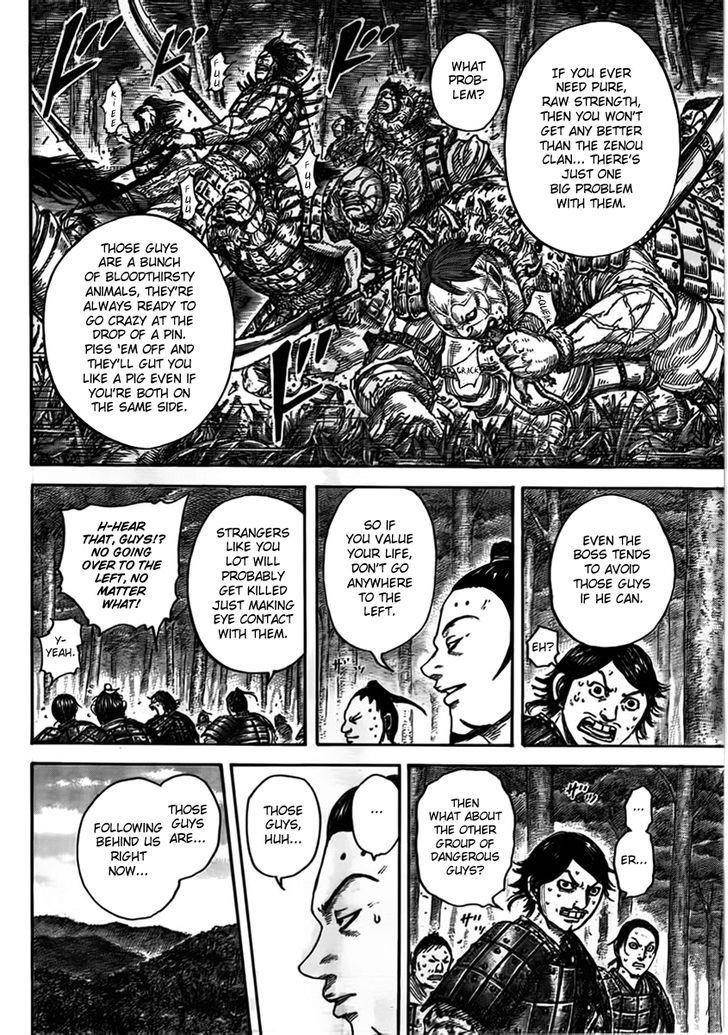 Kingdom Chapter 447 - Page 9