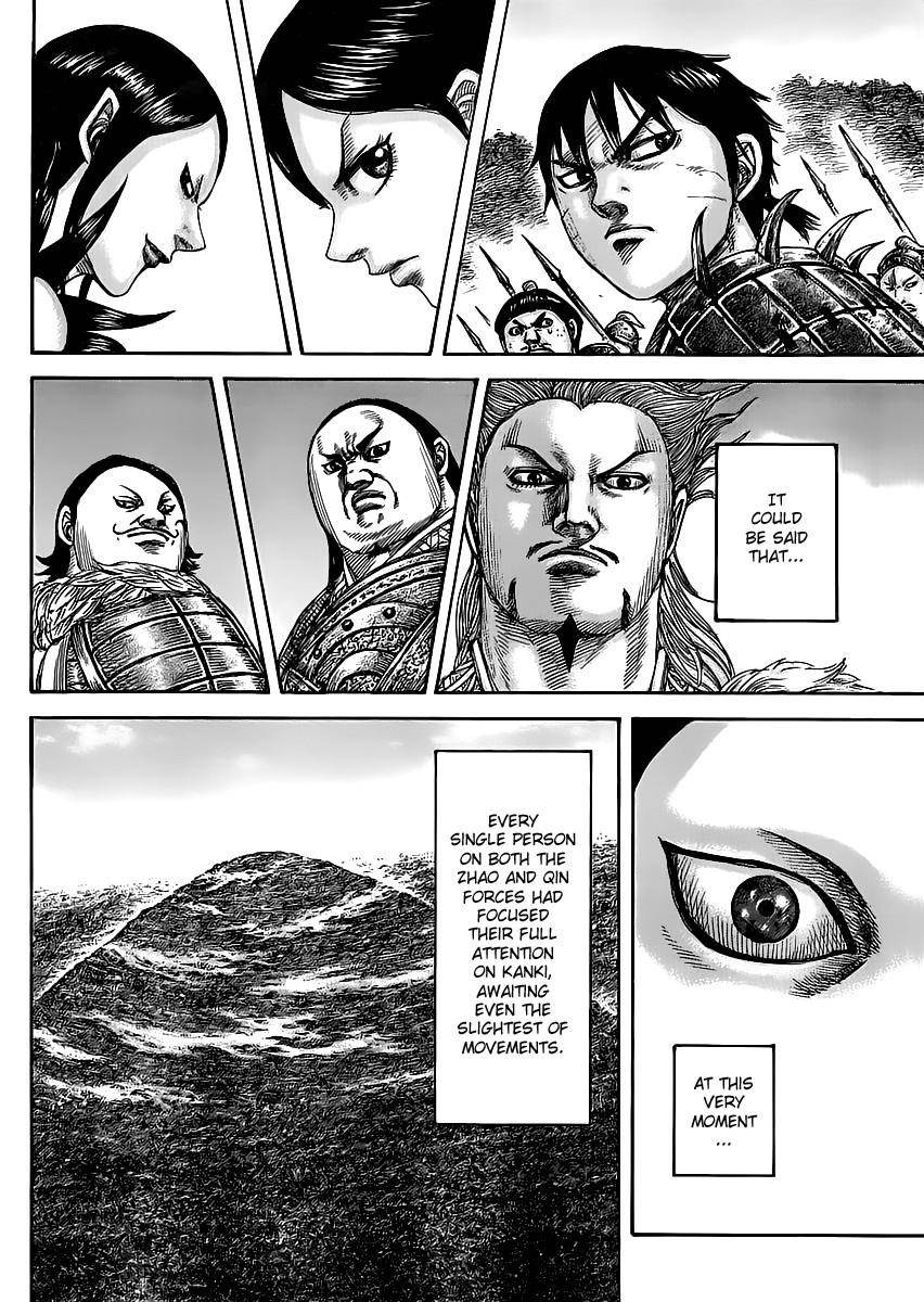 Kingdom Chapter 461 - Page 12