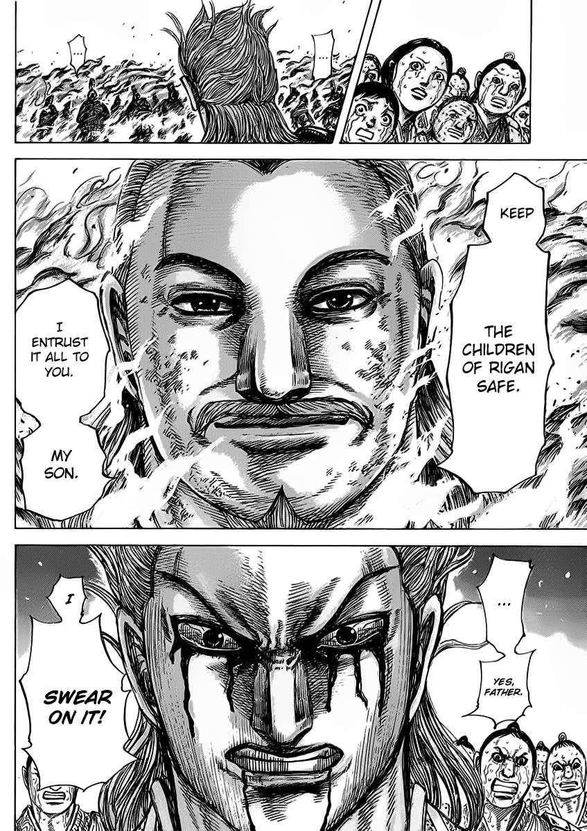 Kingdom Chapter 463 - Page 16