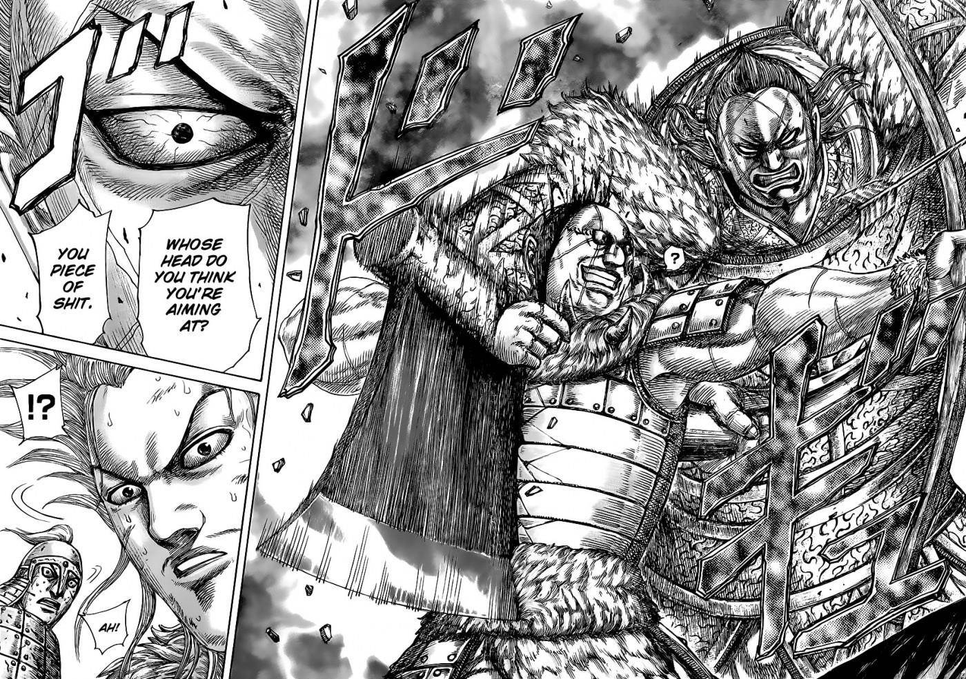 Kingdom Chapter 468 - Page 4