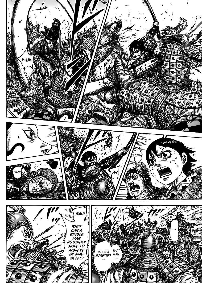 Kingdom Chapter 470 - Page 13