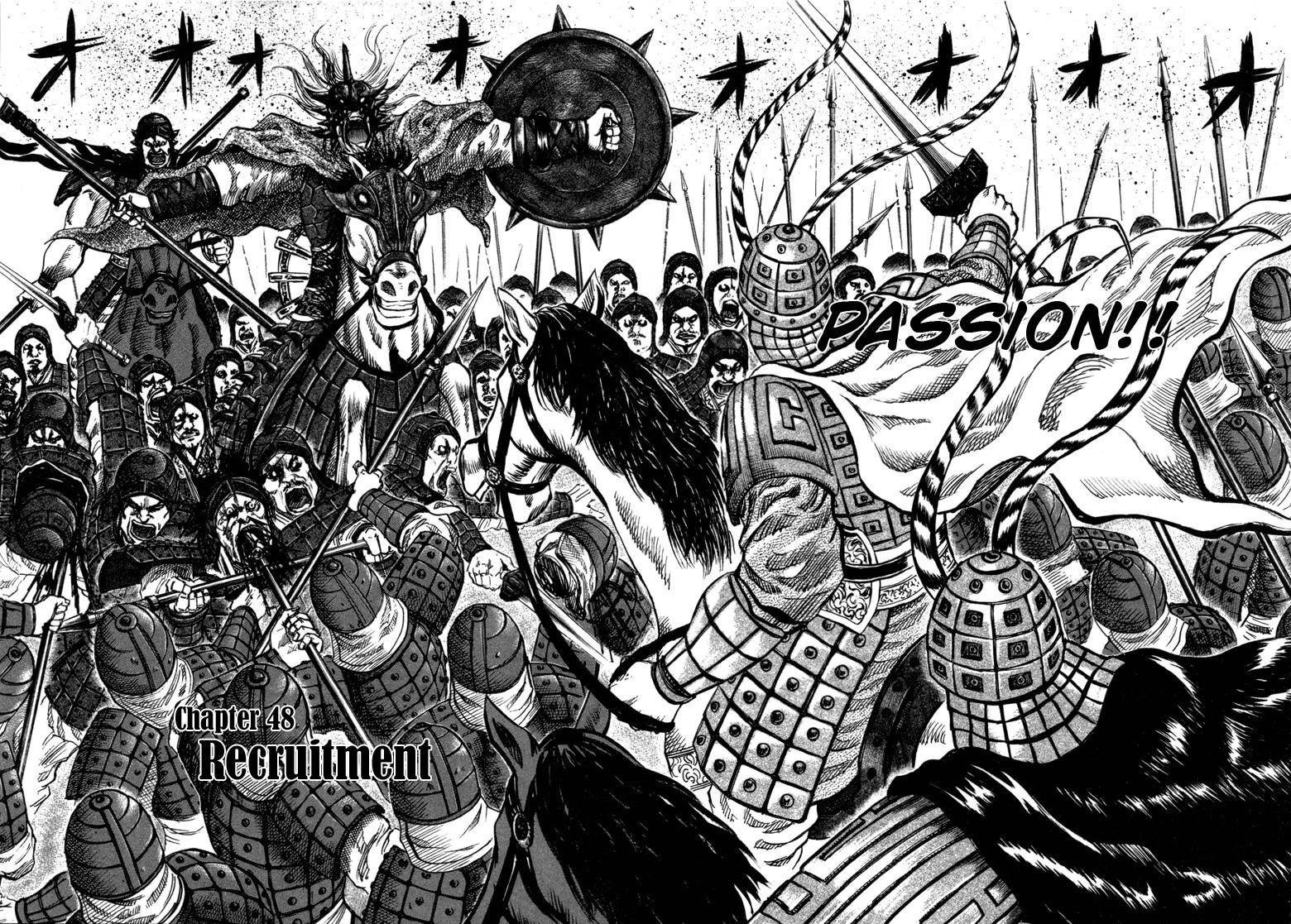 Kingdom Chapter 48 - Page 2