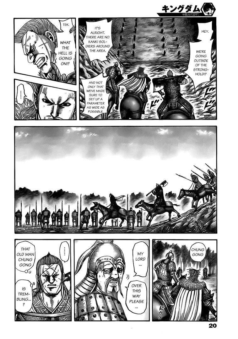 Kingdom Chapter 481 - Page 9