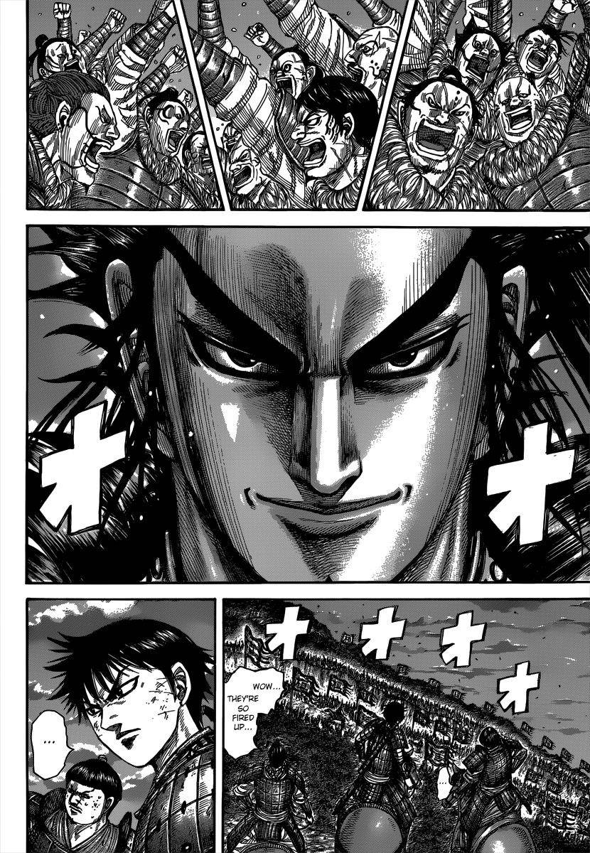 Kingdom Chapter 483 - Page 10