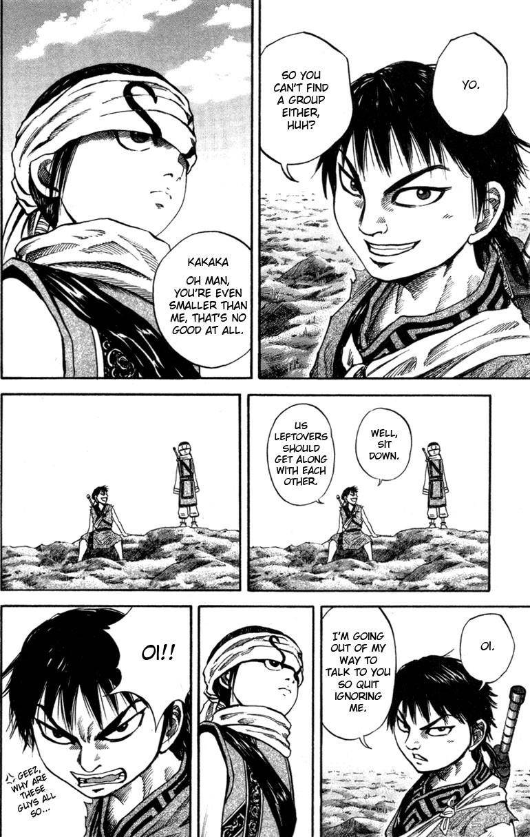 Kingdom Chapter 49 - Page 14