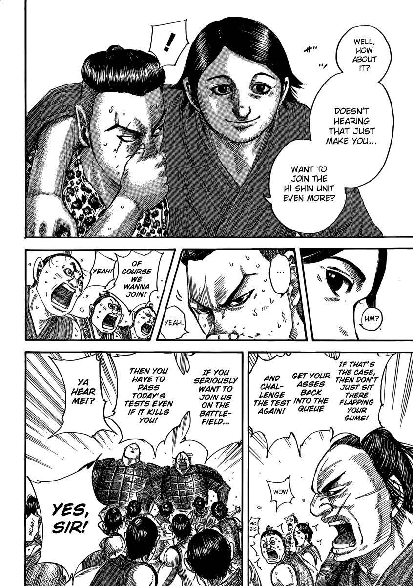 Kingdom Chapter 492 - Page 9