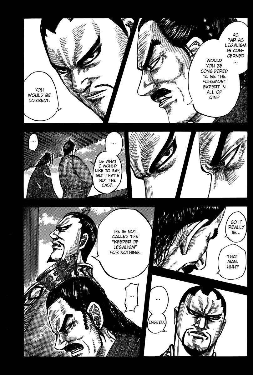 Kingdom Chapter 494 - Page 7