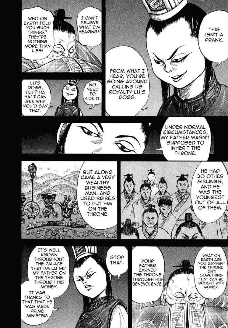 Kingdom Chapter 5 - Page 14