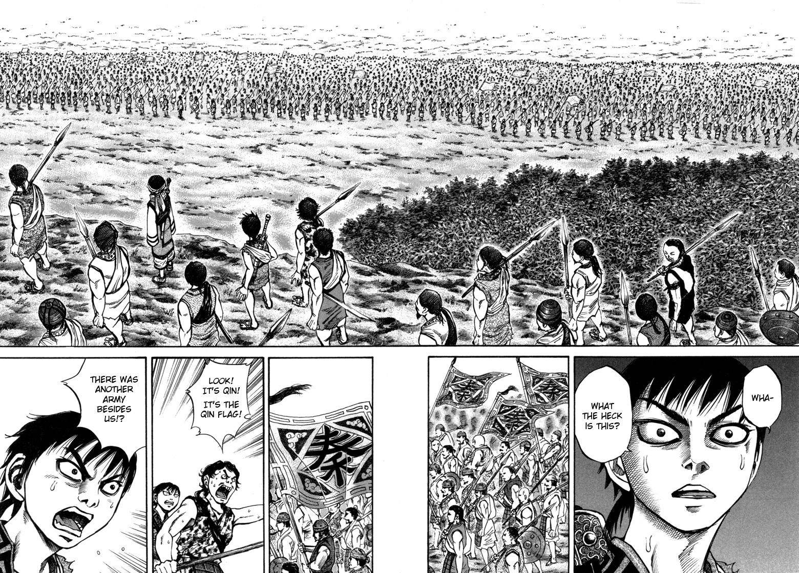 Kingdom Chapter 50 - Page 9