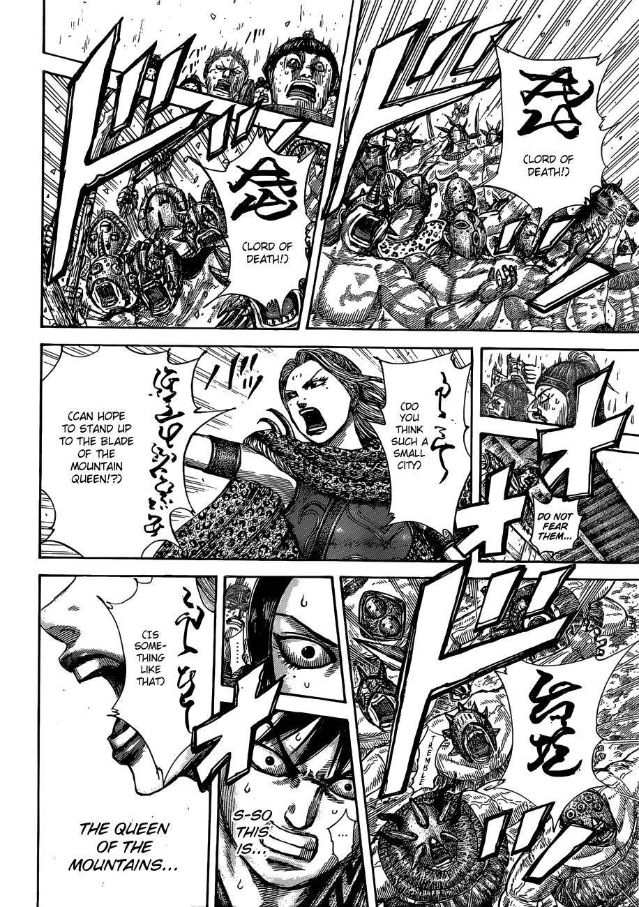 Kingdom Chapter 505 - Page 18