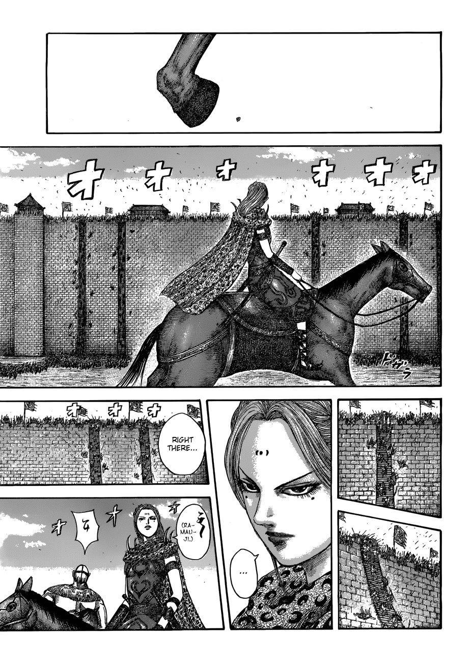 Kingdom Chapter 506 - Page 16