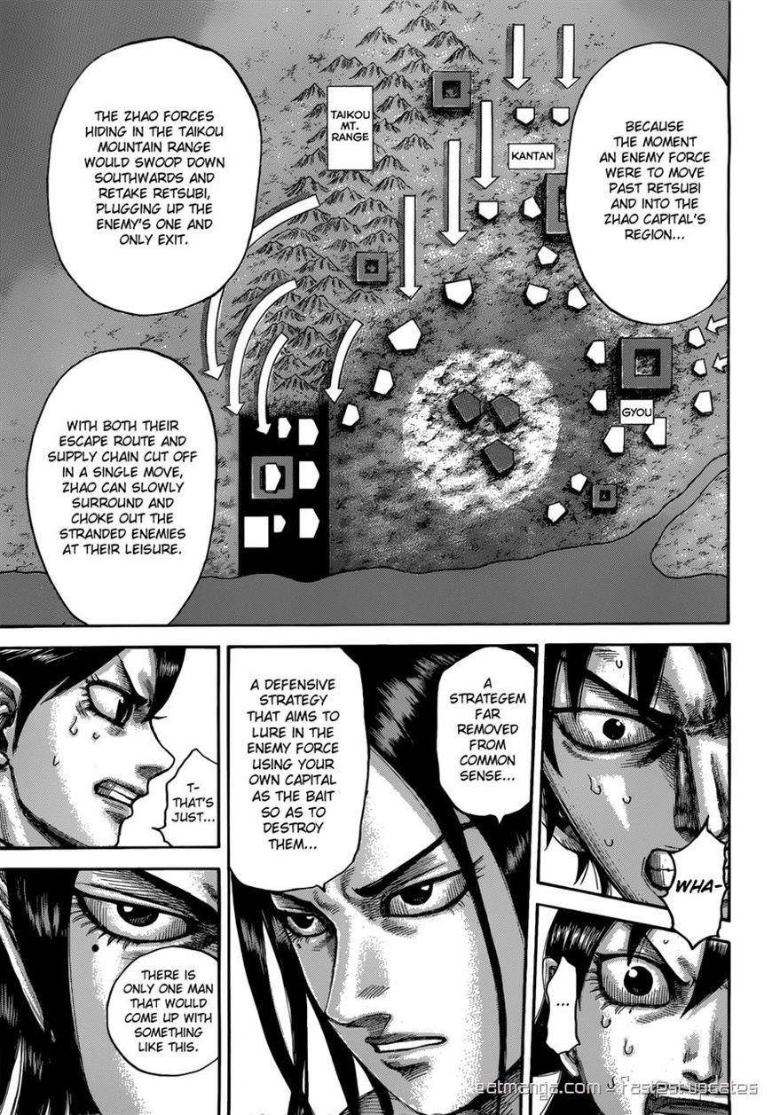 Kingdom Chapter 511 - Page 11