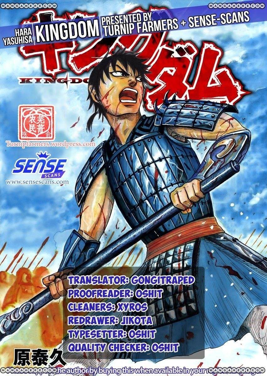 Kingdom Chapter 512 - Page 18
