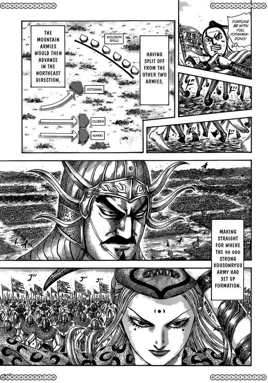 Kingdom Chapter 513 - Page 15