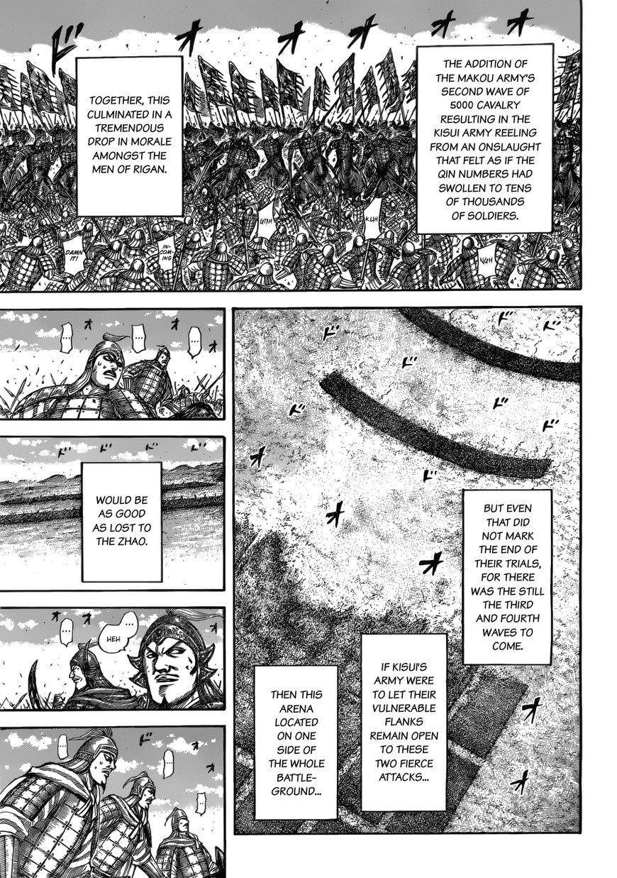 Kingdom Chapter 522 - Page 10