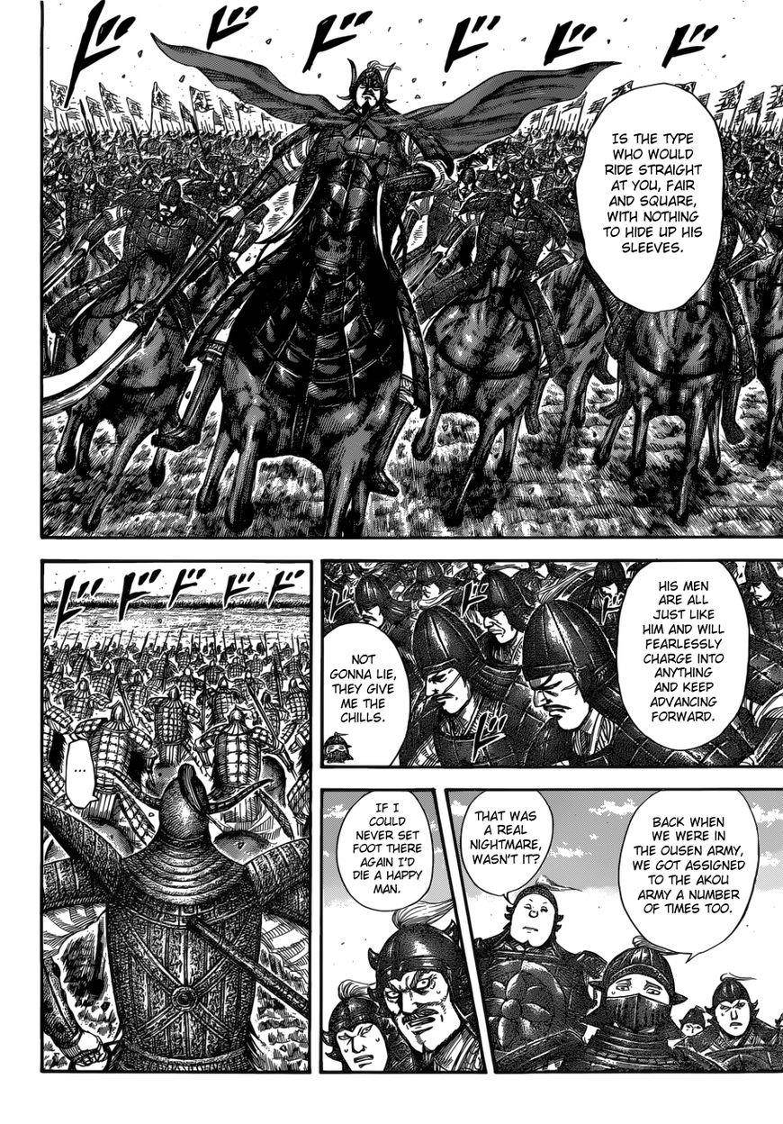 Kingdom Chapter 523 - Page 16