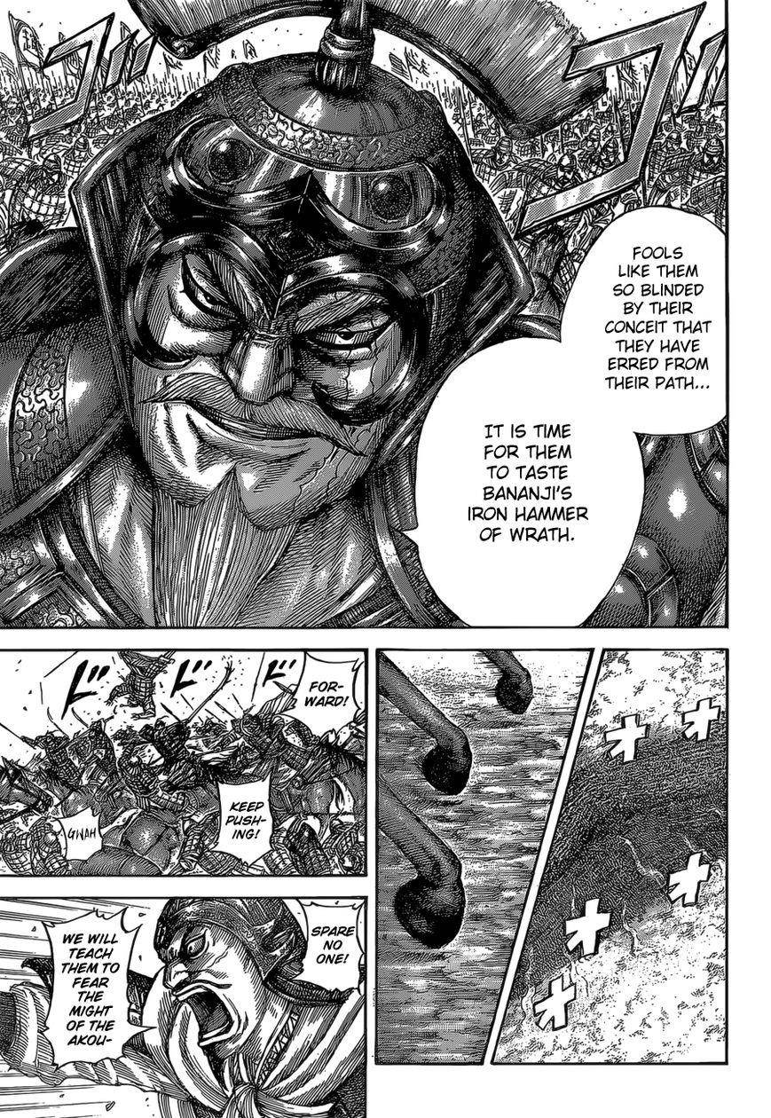 Kingdom Chapter 524 - Page 14