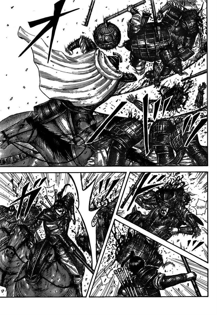 Kingdom Chapter 525 - Page 11