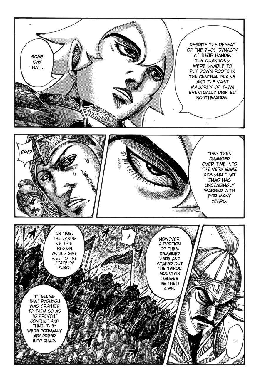 Kingdom Chapter 528 - Page 4