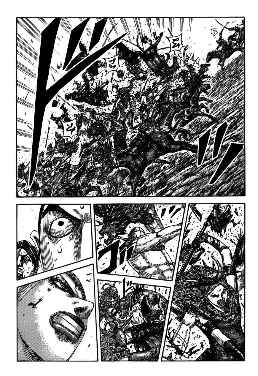 Kingdom Chapter 529 - Page 7