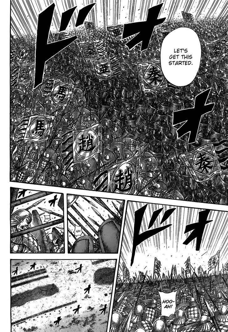 Kingdom Chapter 536 - Page 10
