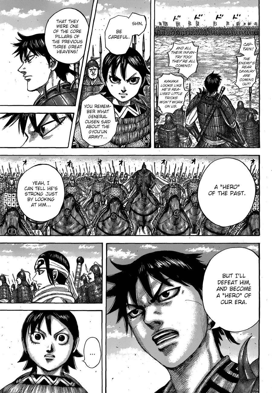 Kingdom Chapter 544 - Page 20