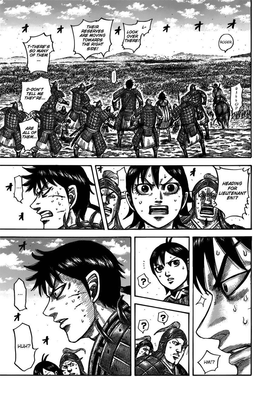 Kingdom Chapter 546 - Page 15