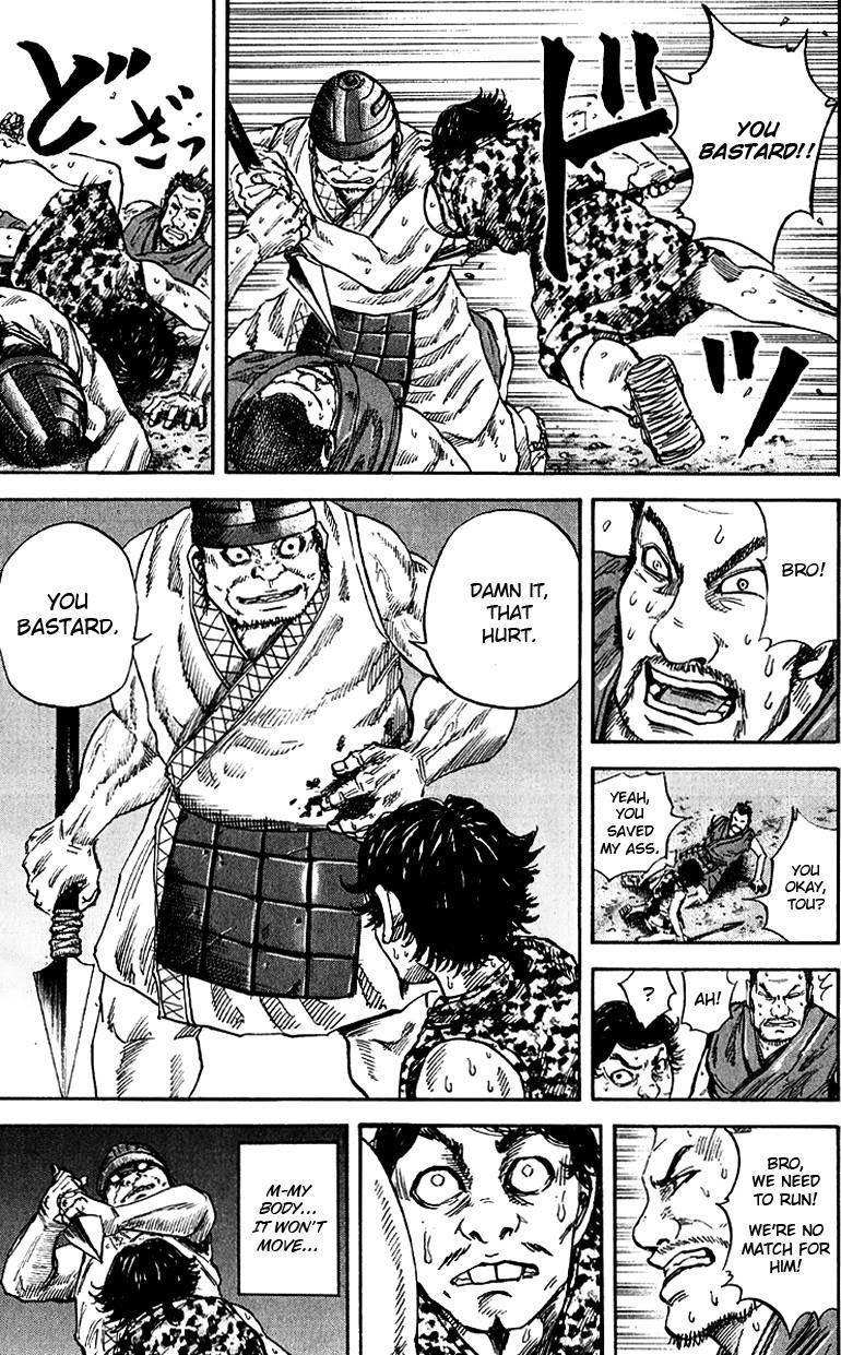 Kingdom Chapter 55 - Page 8