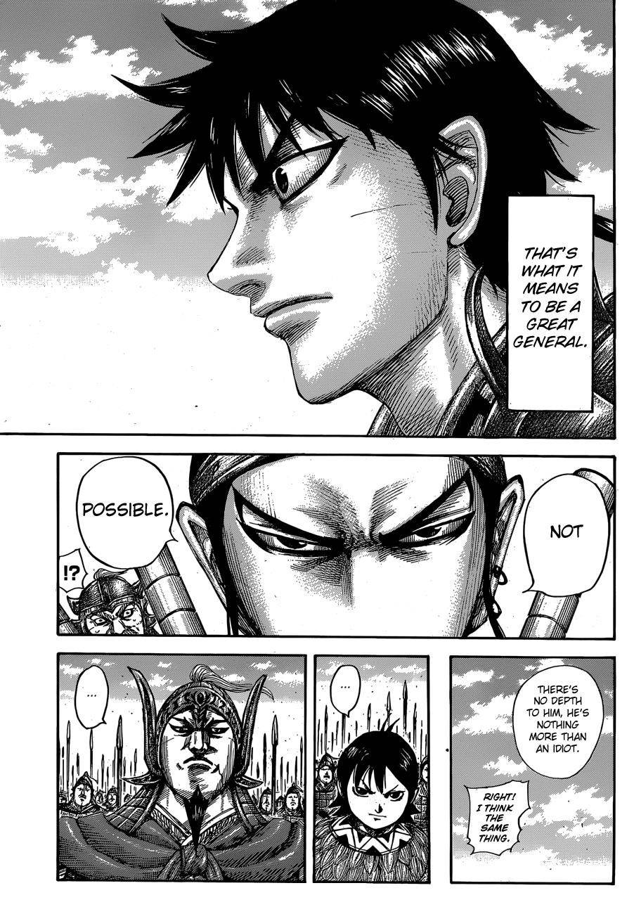 Kingdom Chapter 556 - Page 11