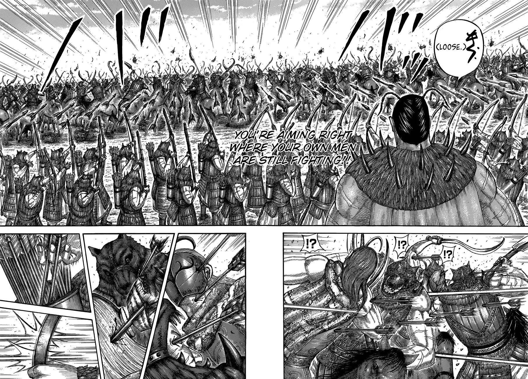 Kingdom Chapter 562 - Page 17
