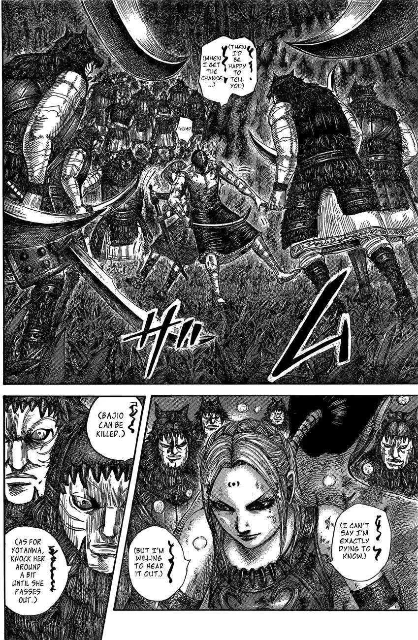 Kingdom Chapter 569 - Page 10