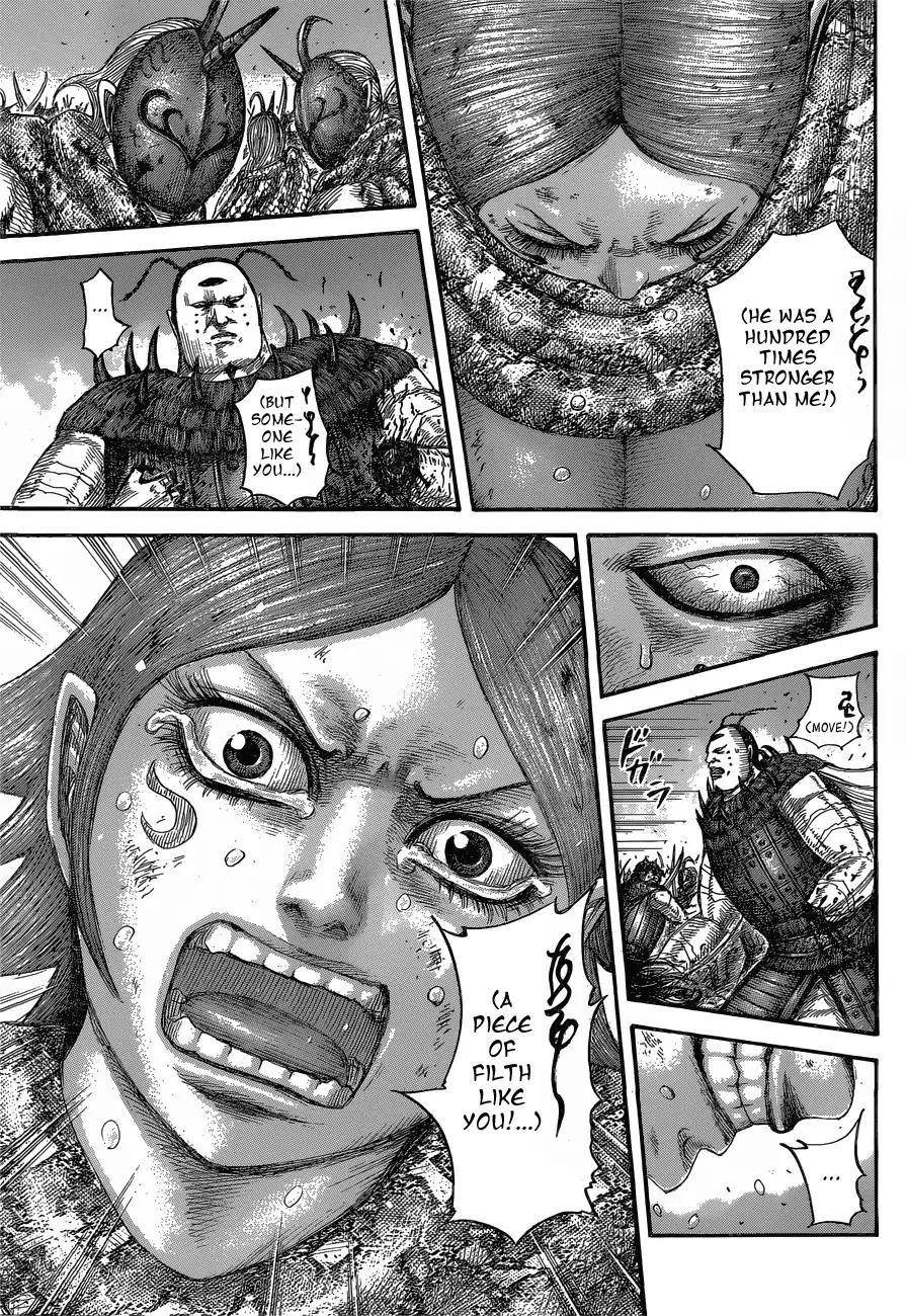 Kingdom Chapter 572 - Page 19