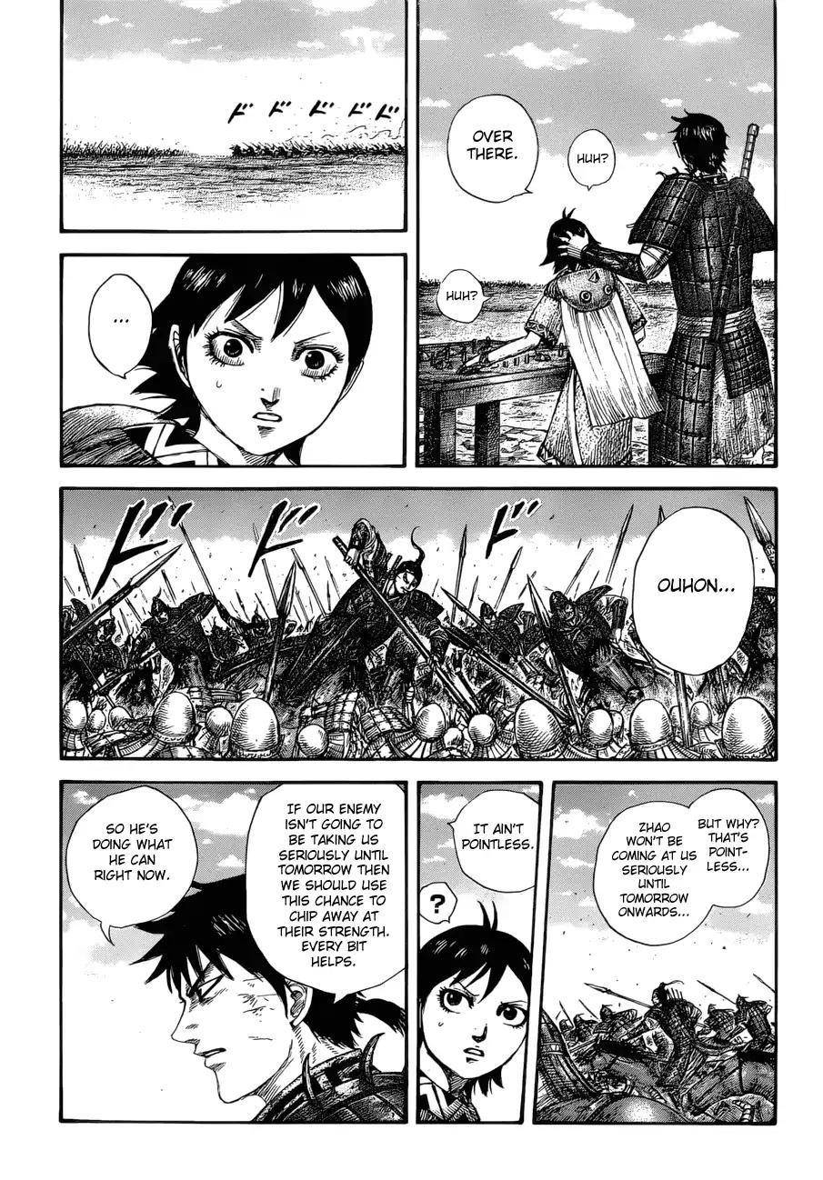 Kingdom Chapter 577 - Page 20