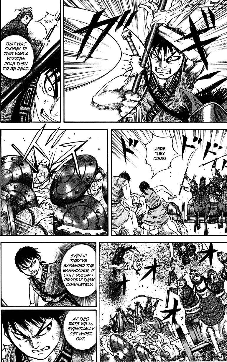 Kingdom Chapter 58 - Page 10