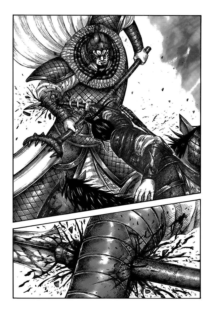 Kingdom Chapter 586 - Page 13
