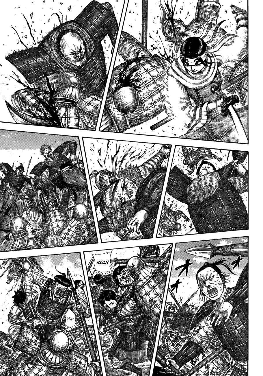 Kingdom Chapter 590 - Page 10