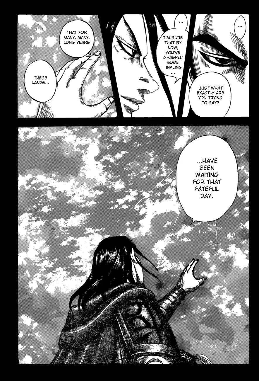 Kingdom Chapter 597 - Page 11