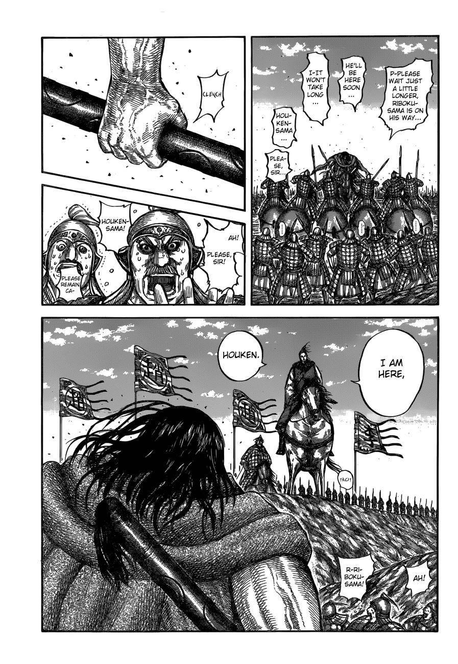 Kingdom Chapter 612 - Page 12