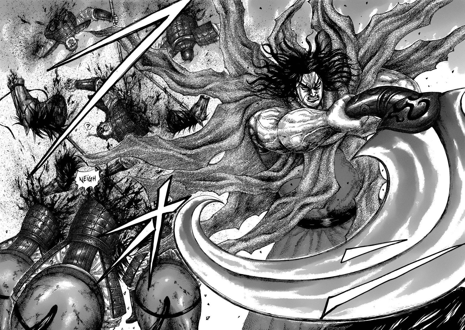 Kingdom Chapter 612 - Page 6