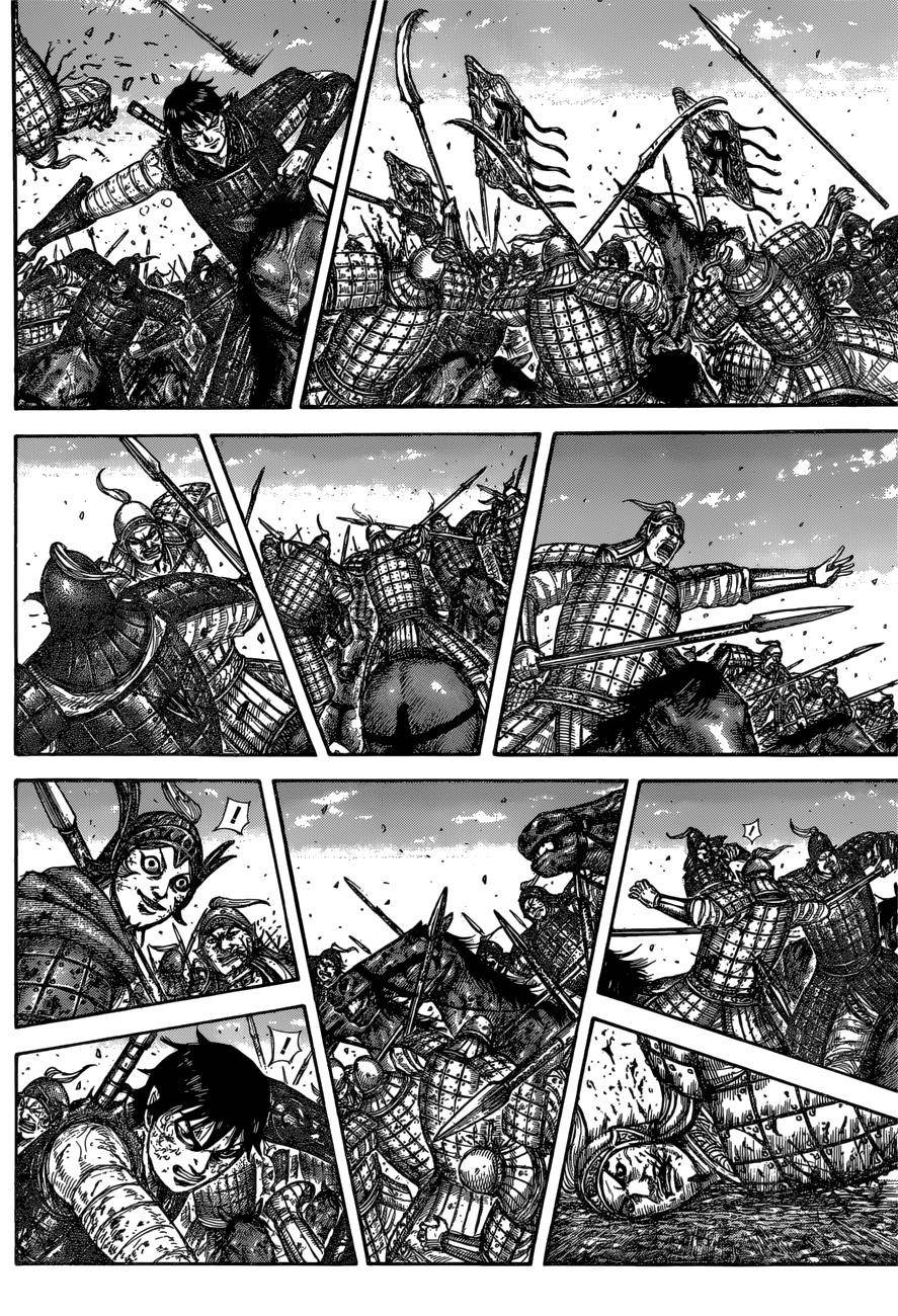 Kingdom Chapter 613 - Page 10