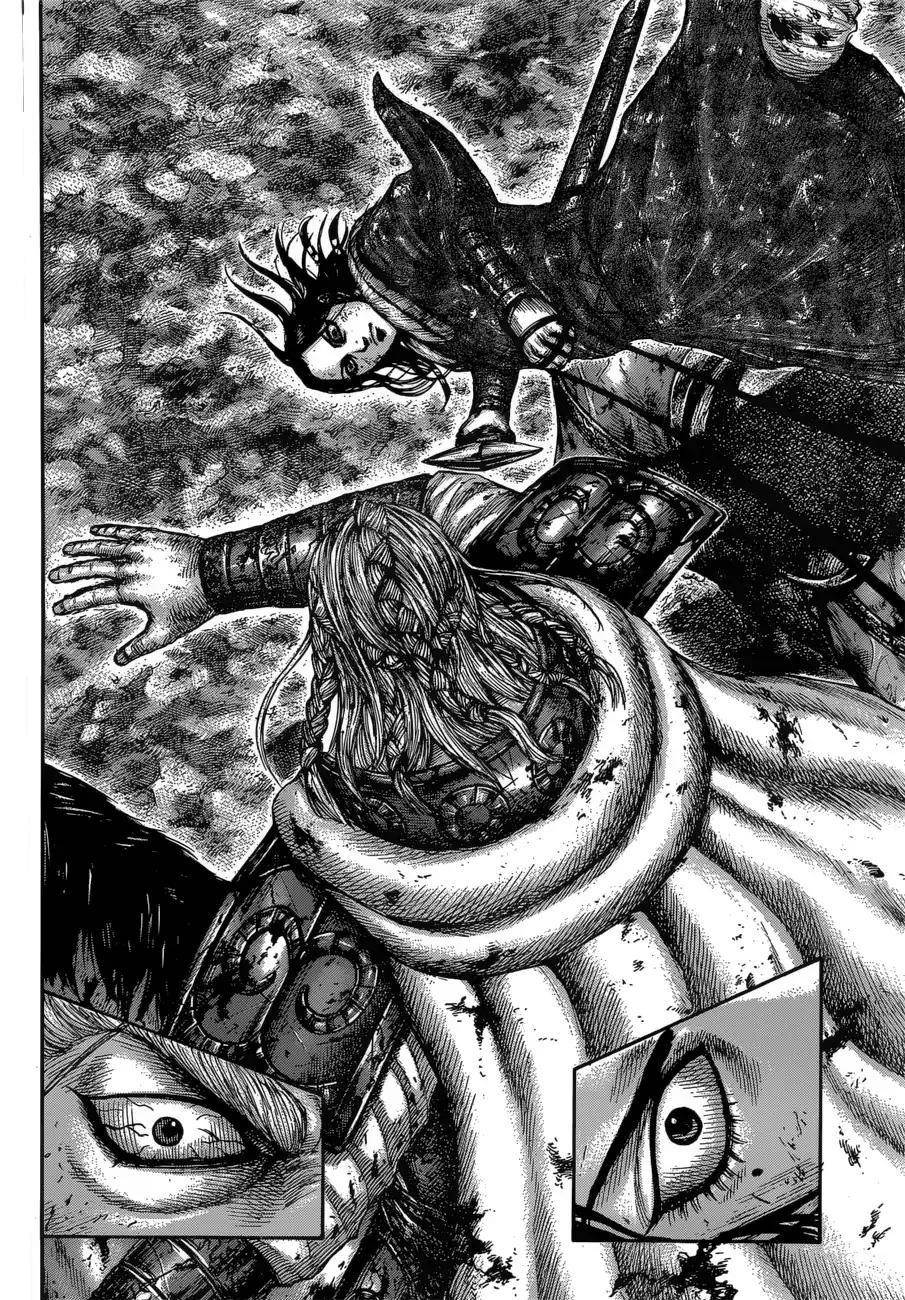 Kingdom Chapter 616 - Page 19