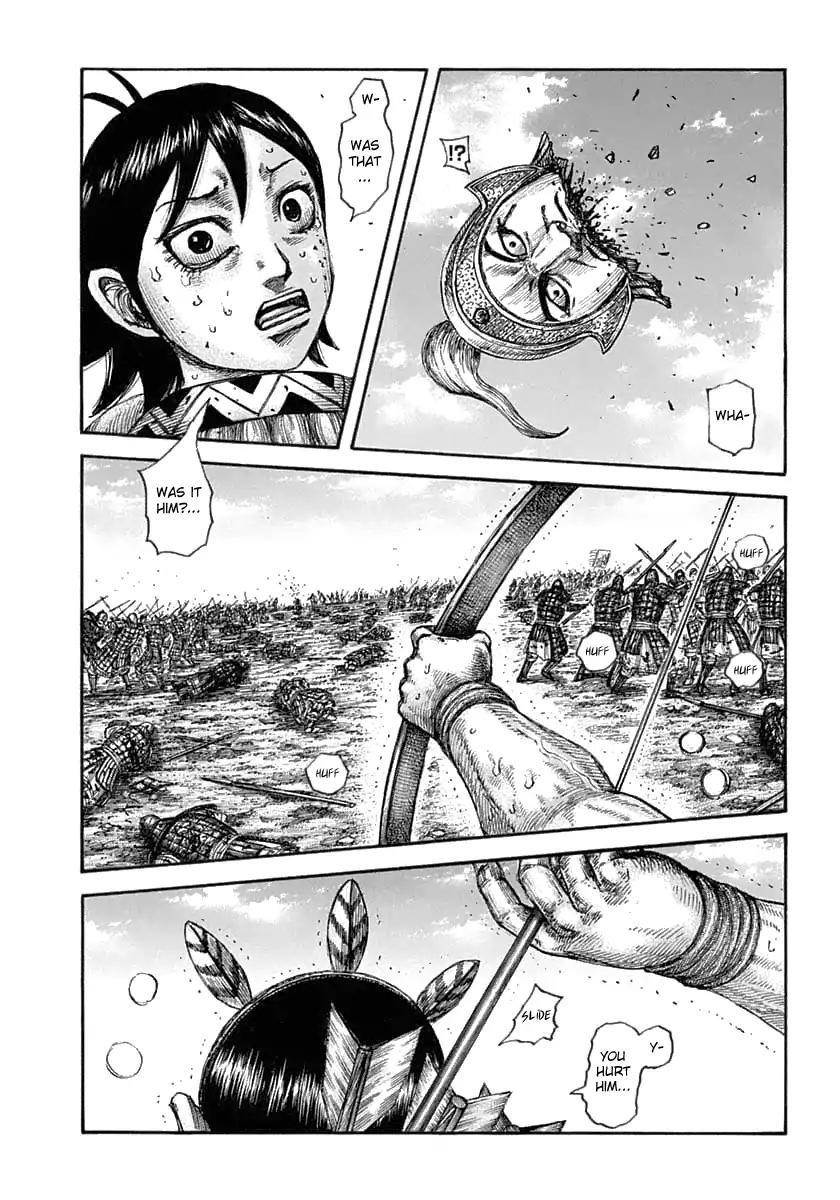 Kingdom Chapter 618 - Page 13