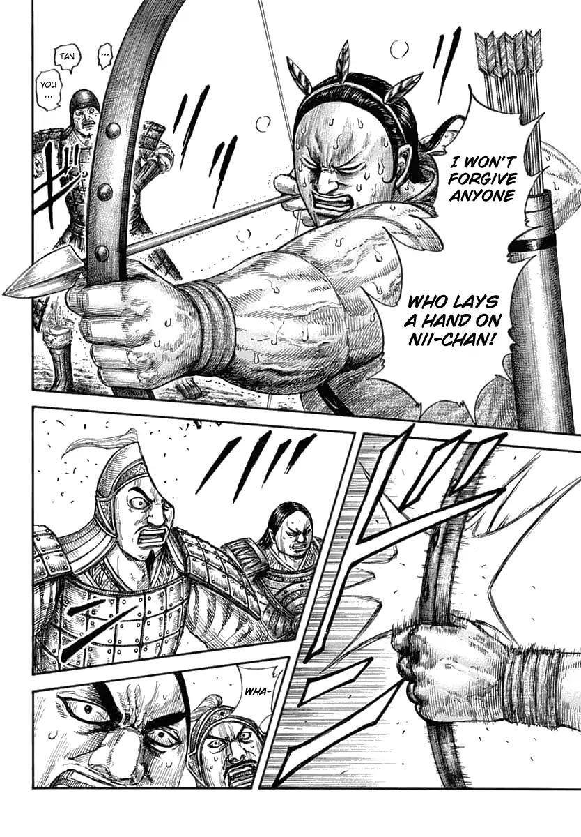 Kingdom Chapter 618 - Page 14