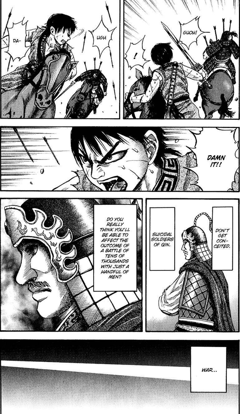 Kingdom Chapter 62 - Page 16